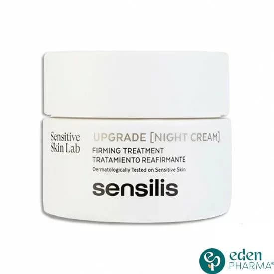 Sensilis Upgrade Night Creme 50 ml
