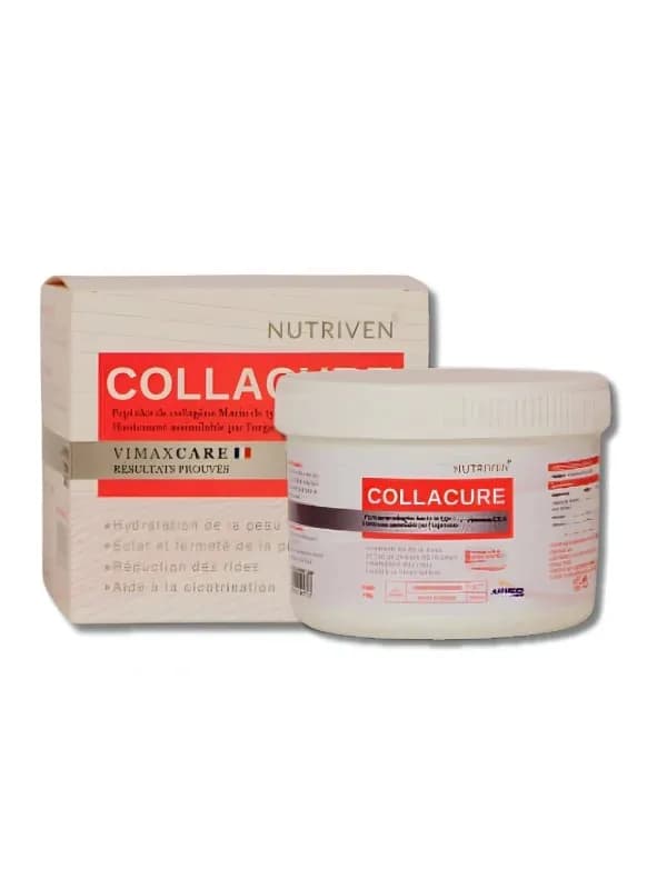 Nutriven Collacure Collagen Poudre 150 gr