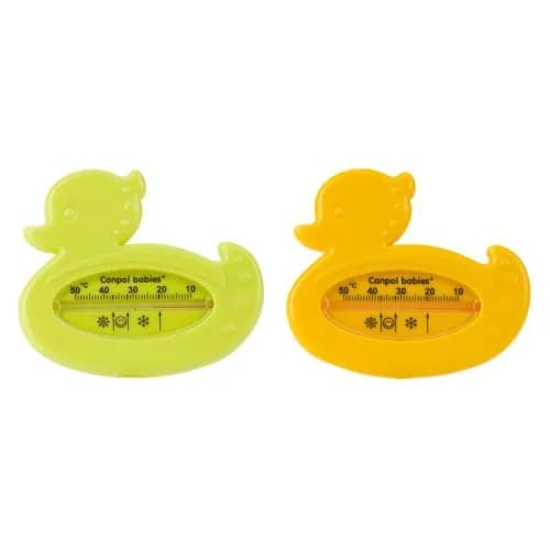 Canpol Babies Thermometre de Bain Canard