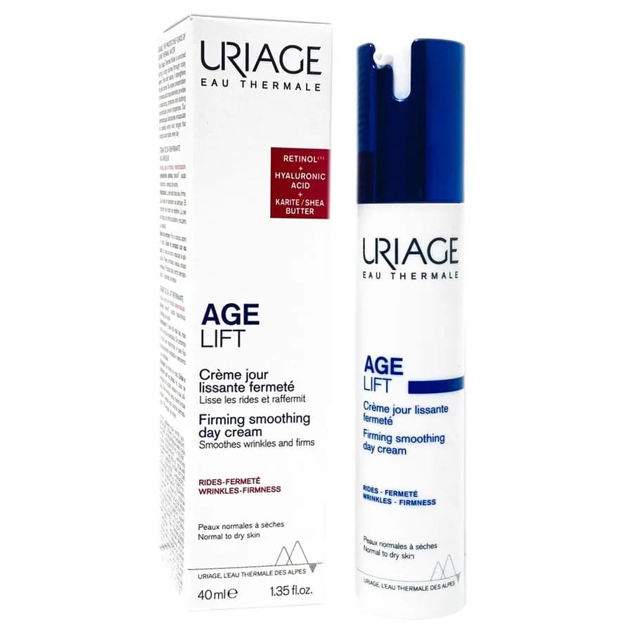 Uriage Age Lift Creme Jour Lissante Fermete 40 ml