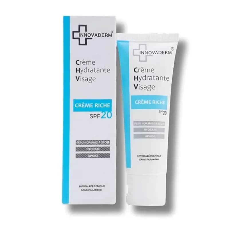 Innovaderm Creme Riche SPF20 50 ml