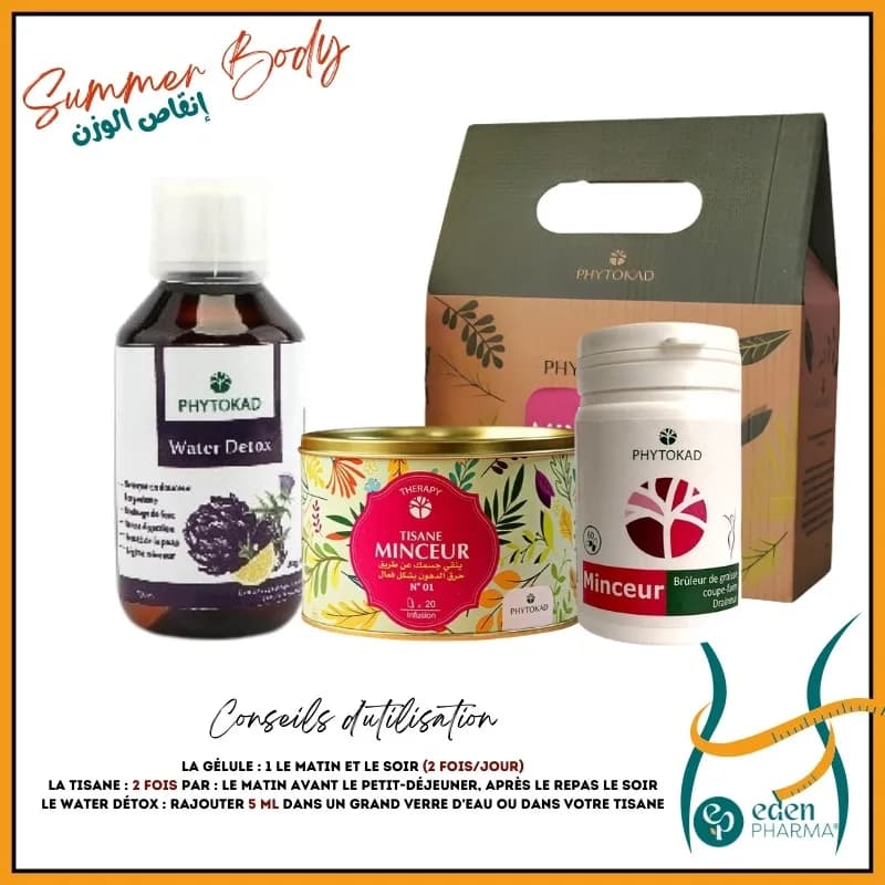 Phytokad Pack Minceur