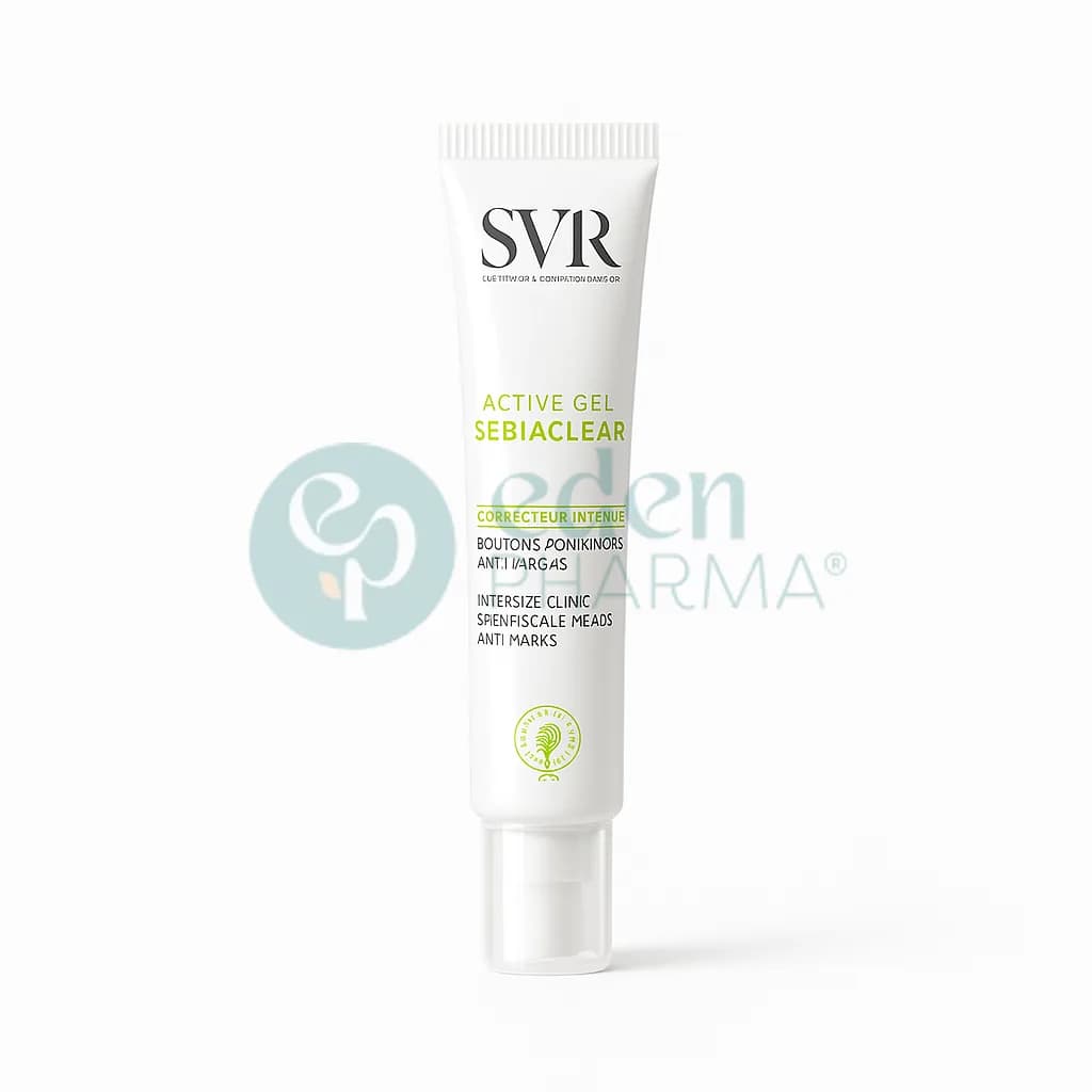 SVR Sebiaclear Active Gel Correcteur Intensif 40 ml