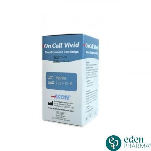 On Call Vivid Bandelette Bt 25 Pcs