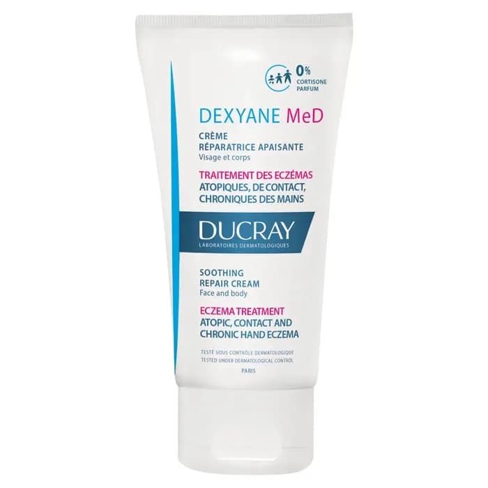 Ducray Dexyane Med Creme Reparatrice Apaisante 100 ml