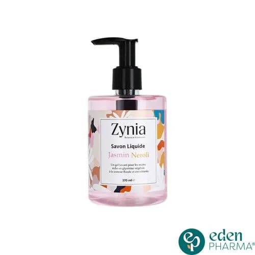 Zynia Savon Liquide Jasmin Neroli 370 ml