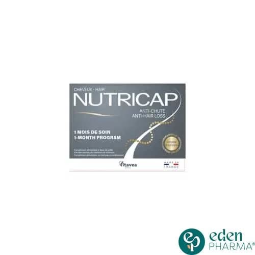 Nutricap Antichute Serum, 10 Ampoules