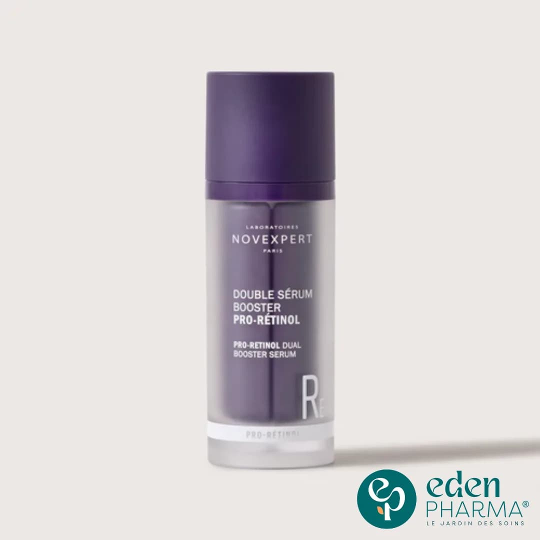 Novexpert Double Sérum Booster Pro-Rétinol