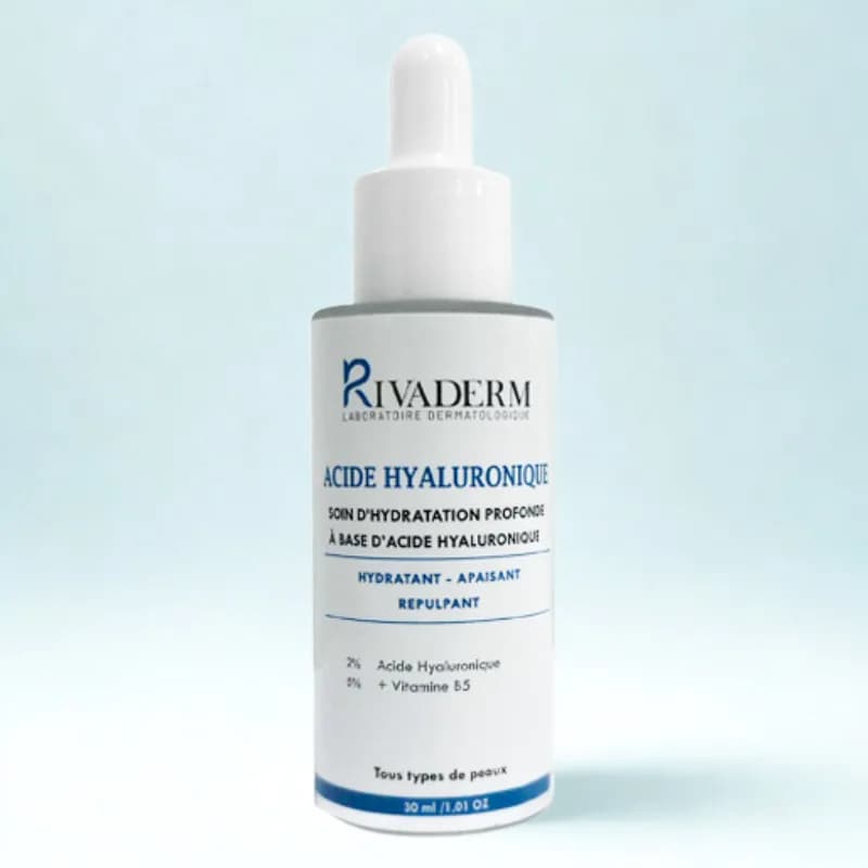 RIVADERM SERUM ACIDE HYALURONIQUE 30ML