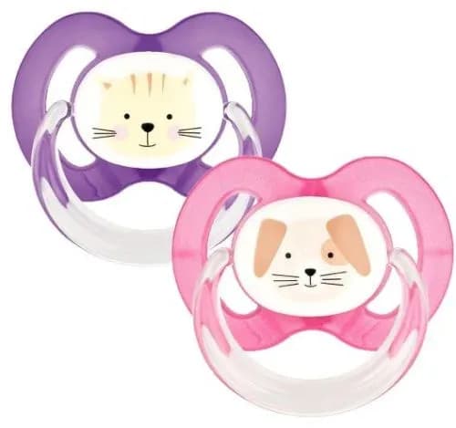 Baby Nova 2 Sucettes 6-18m