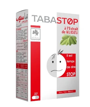 Vital Tabastop 30 Gelules