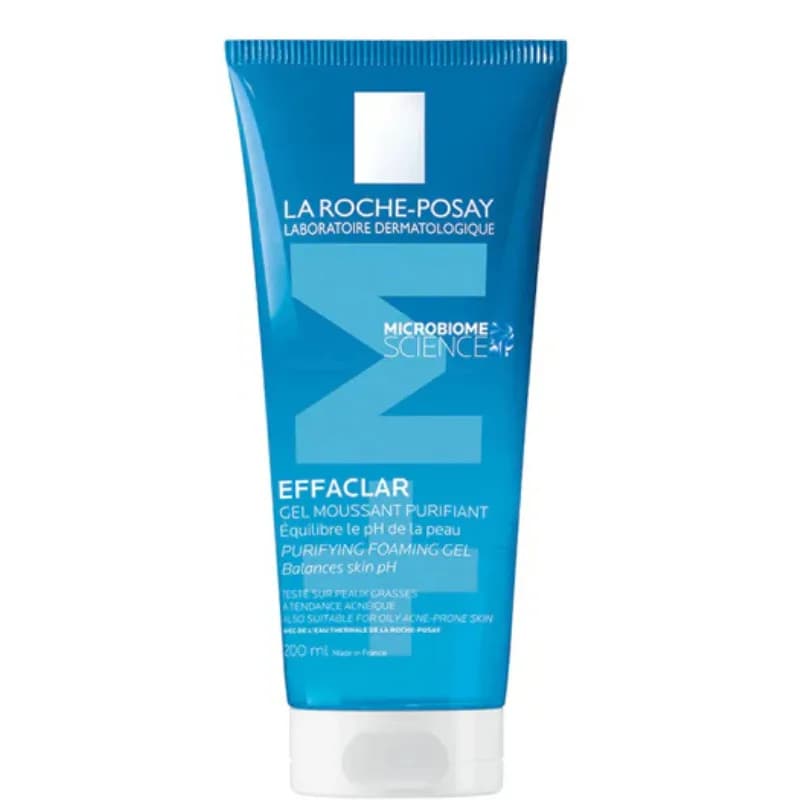 La Roche Posay Effaclar Gel Moussant Purifiant 200 ml