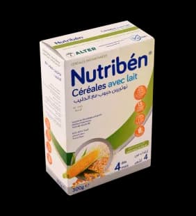 Nutriben Cereales Lait 300 g