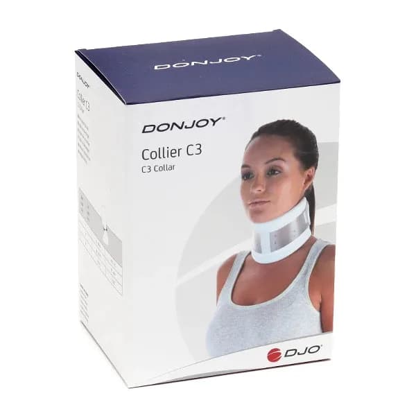 Donjoy Collier Cervical Rigide C3 T3
