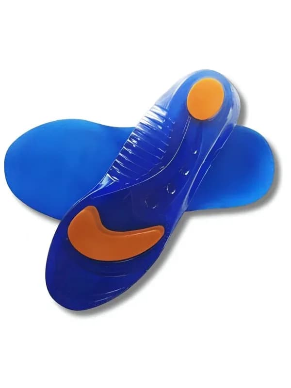 Herbi Feet Dunia Semelle de Gel à Découper Avec Décharge