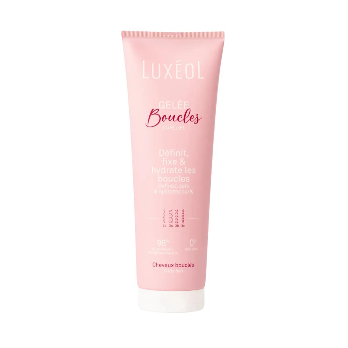 Luxeol Gelee Boucles 250 ml