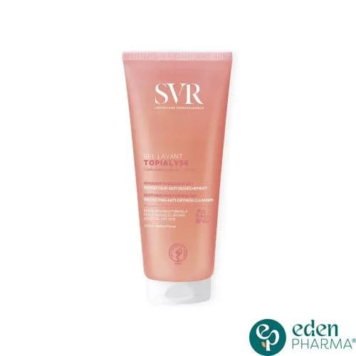 SVR Topialyse Gel Lavant 200 ml