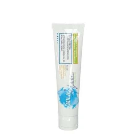 Milk Crème Hydratante Visage Mains Corps SPF30 50 ml