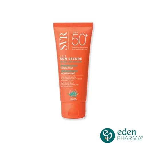 SVR Sun Secure Lait Hydratant Invisible SPF50+ 250 ml