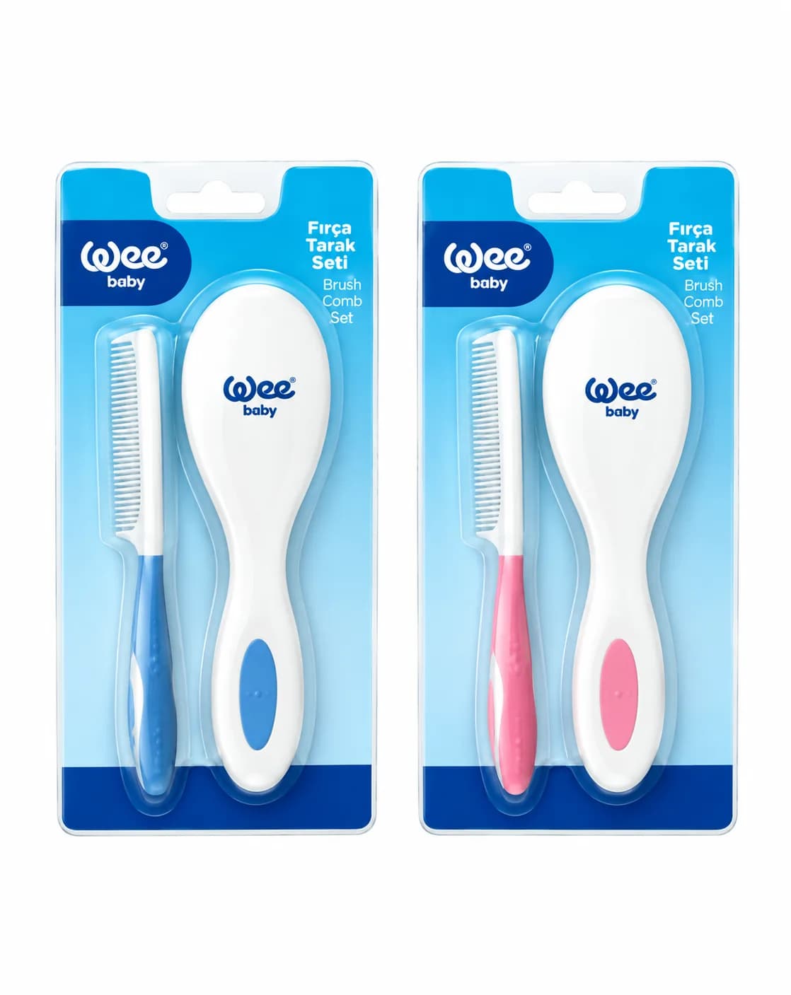 WEE BABY BROSSE ET PEIGNE REF 803