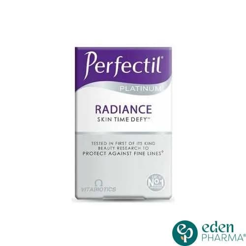 Vitabiotics Perfectil Platinium Radiance 30 Tablets -50%
