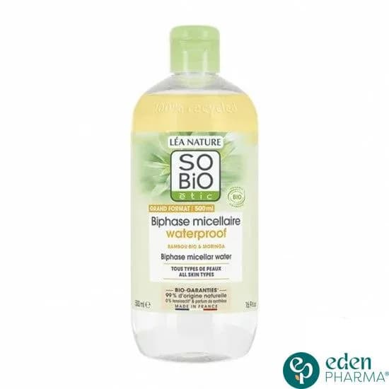 So Bio Etic Eau Micellaire Biphasée - Pur Bamboo00ml