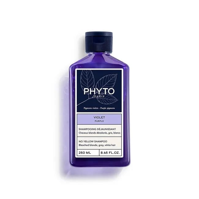 Phyto Violet Shampooing Dejaunissant 250 ml