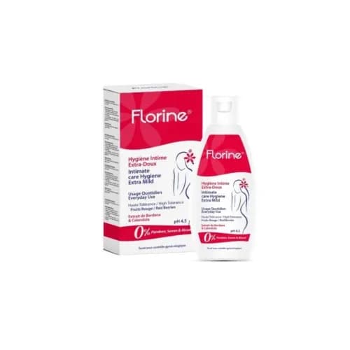 Polypharma Florine Gel Intime 125 ml