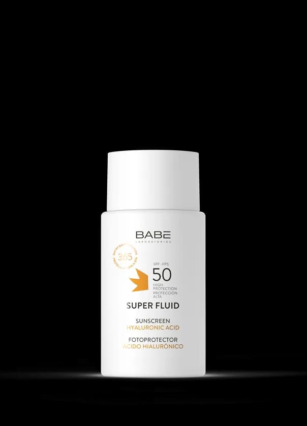 Babe Ecran Super Fluid SPF50+ Invisible 50 ml