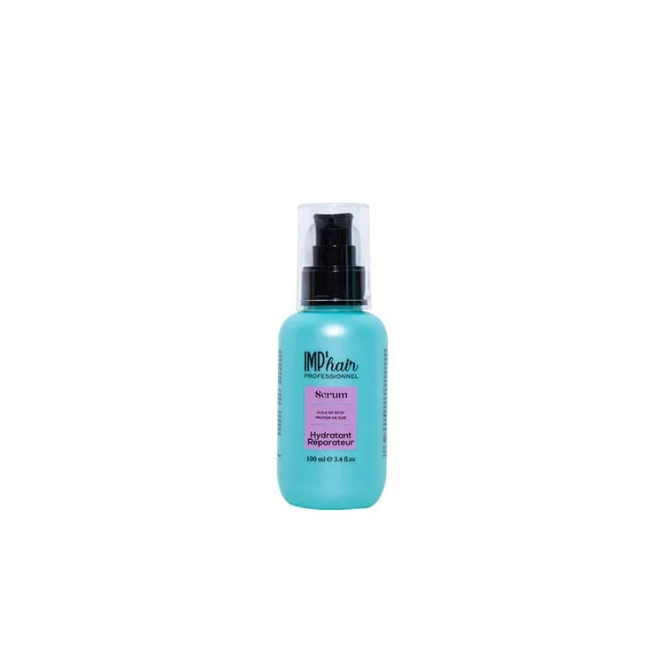 Imp'Hair Soin Sérum Hydratation Pousse Ricin et Protéine de Soie 100 ml