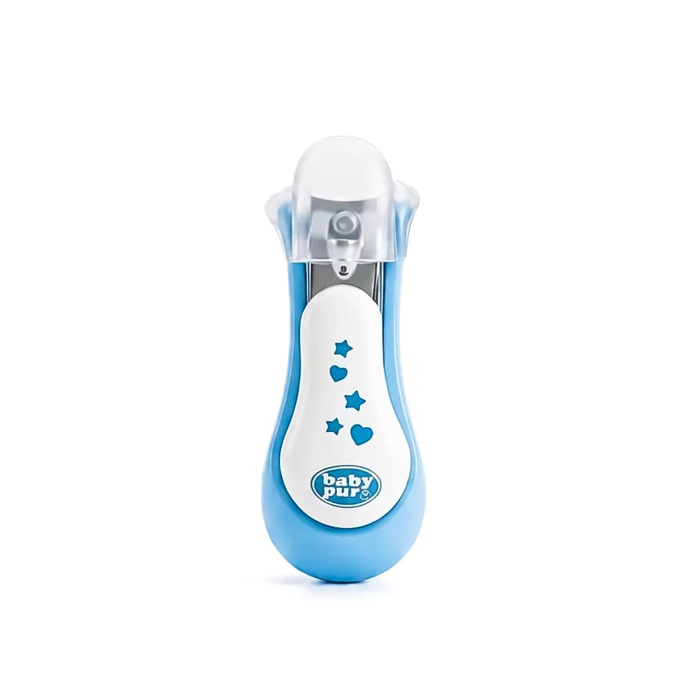 Baby Pur Coupe Ongles + Protection Ref 76902