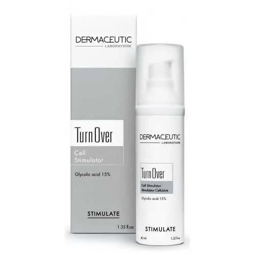 Dermaceutic Turnover Soin de Nuit Flacon Airless 40 ml
