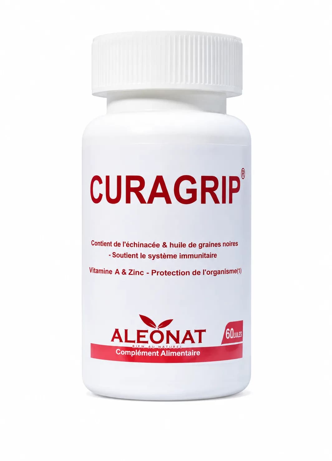 Aleonat Curagip 15 Gelules