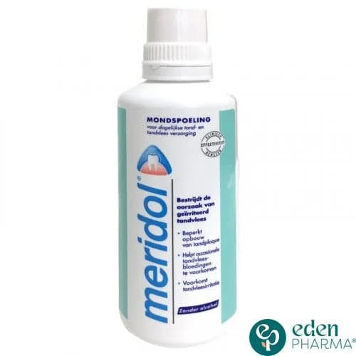Meridol Bain de Bouche 400 ml