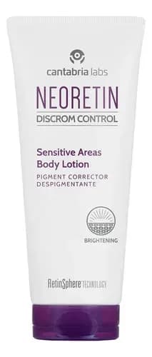 Neoretin Lait Eclaircissant Sensitive Area 100 ml