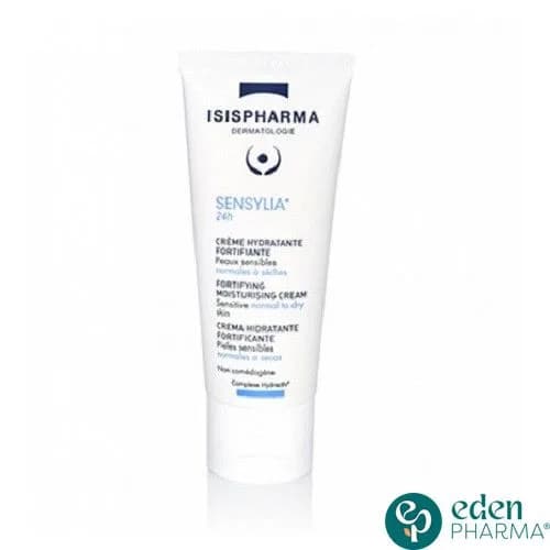 Isispharma Sensylia Creme Hydratante Fortifiante 24h 40 ml