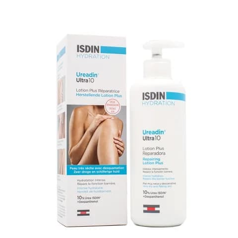 ISDIN UREADIN LOTION ULTRA 10% UREE 400ML