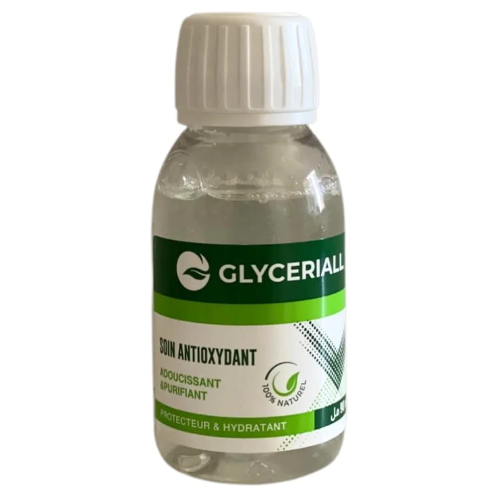 Glyceriall Soin Antioxydant Vegetal a Laleo Vera 90 ml