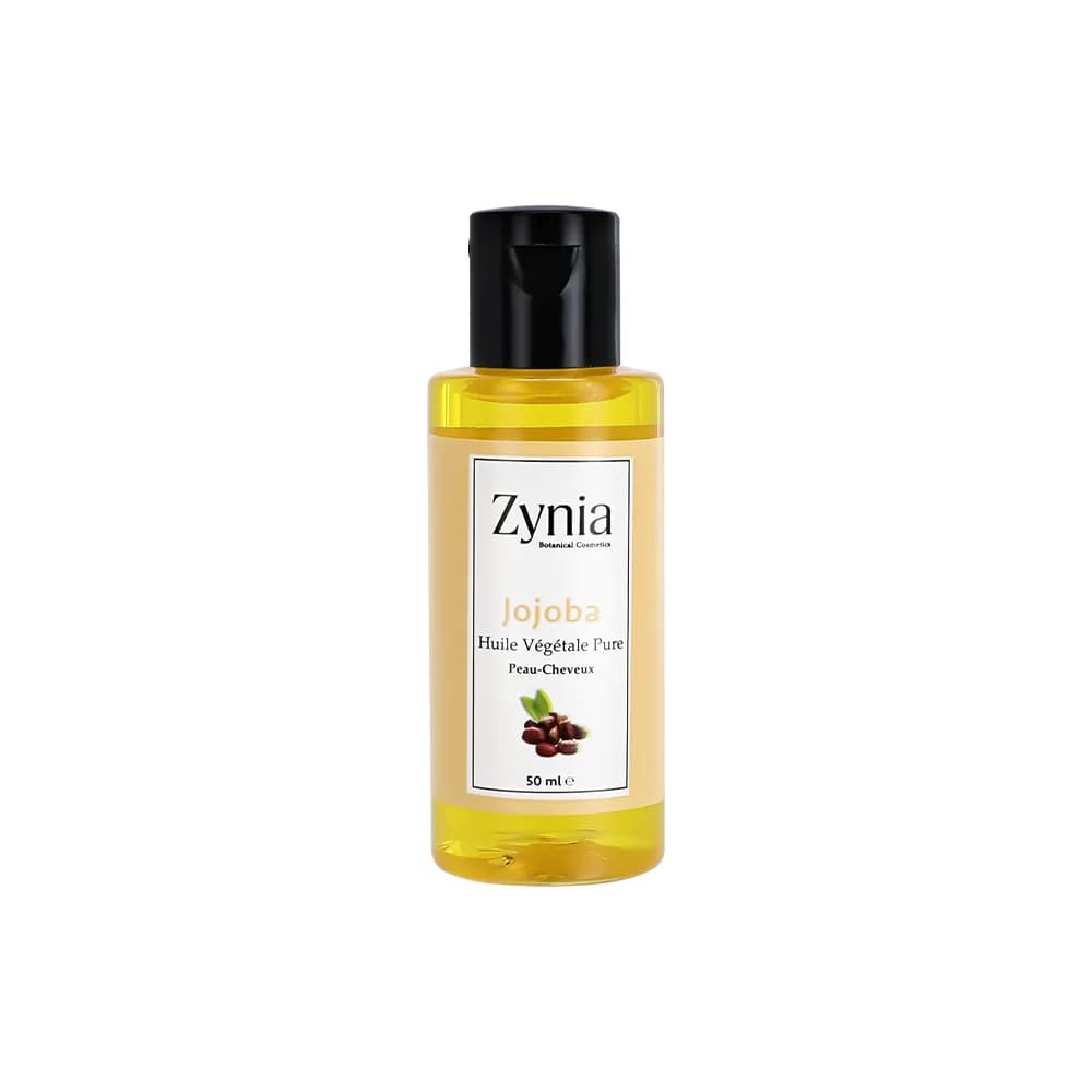 Zynia Huile Végétale Pure de Jojoba 50 ml