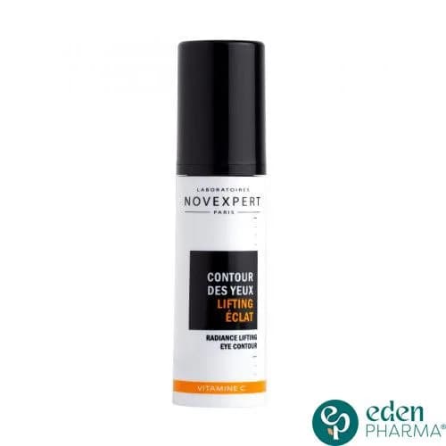 Novexpert Contour des Yeux Lifting Eclat 15 ml