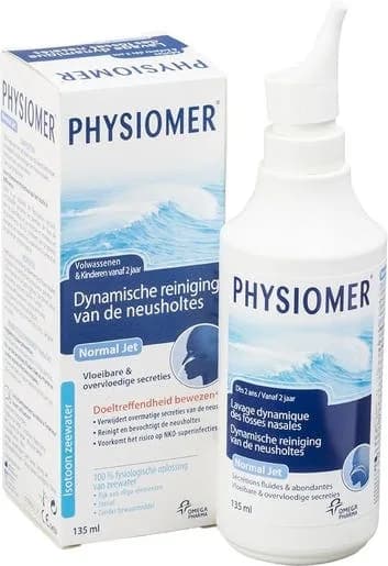 Physiomer Jet Normal 135 ml