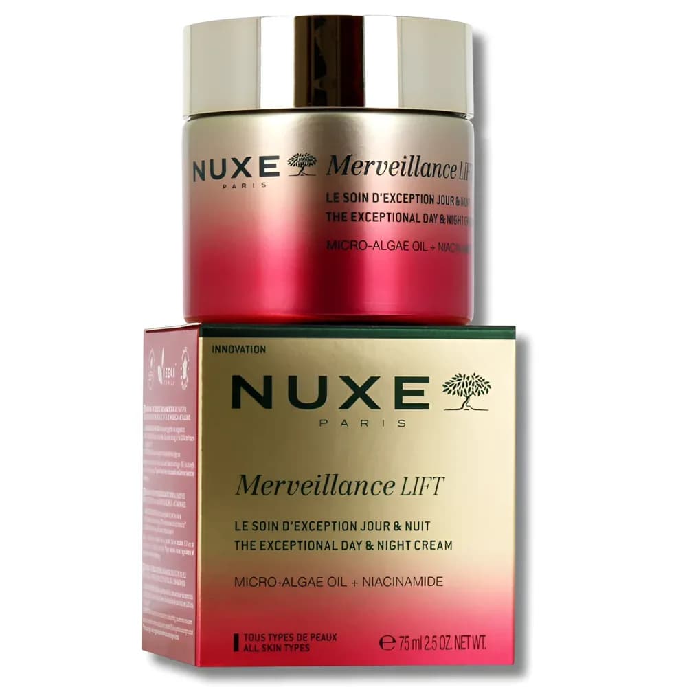 Nuxe Merveillance Lift Soin D'Exception Jour & Nuit 75 ml