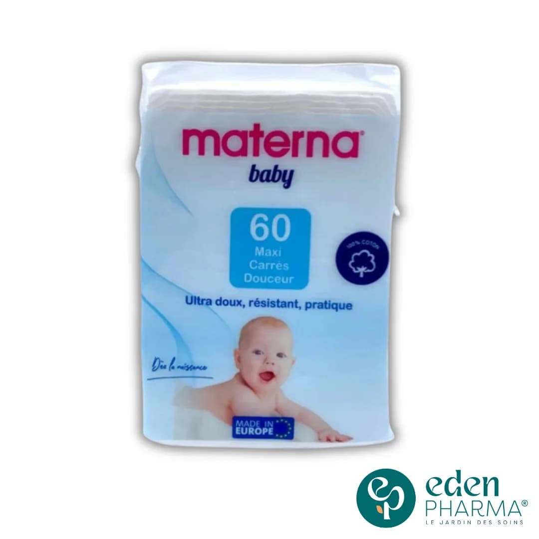 Materna Maxi Carre Boite de 60