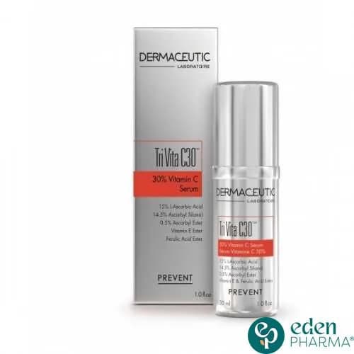 Dermaceutic Tri Vita C30 Serum 30% Vitamine C 30 ml