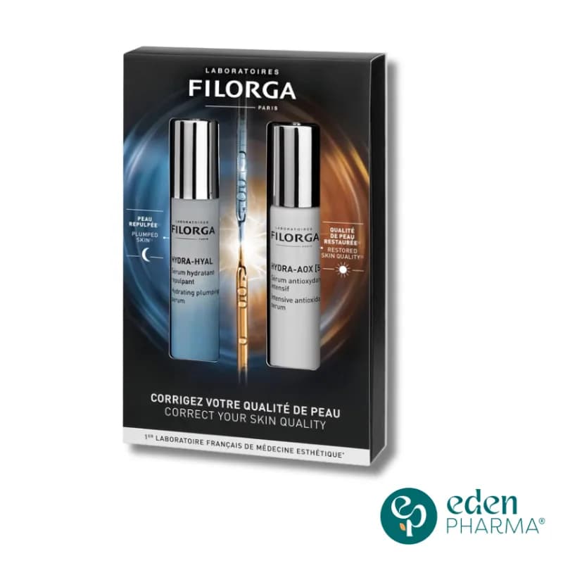 Filorga Coffret Duo Hydra-Hyal