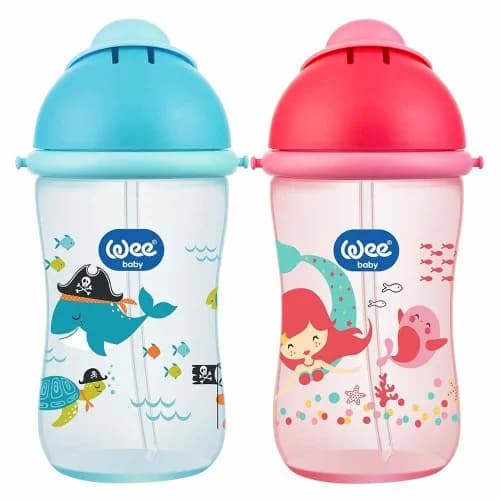 Wee Baby Tasse Avec Paille Pp 380 ml 171