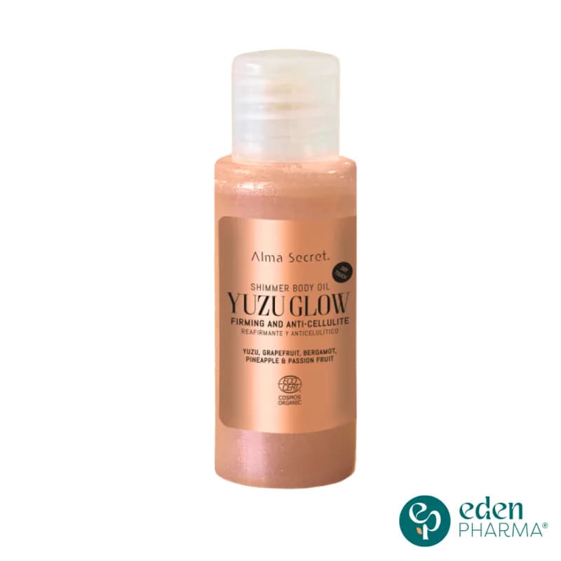 Alma Secret Yuzu Glow Anti Cellulite 100 ml
