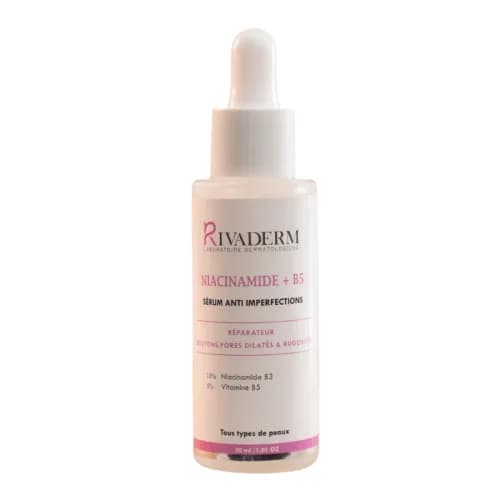 Rivaderm Serum Niacinamide +B5 30 ml