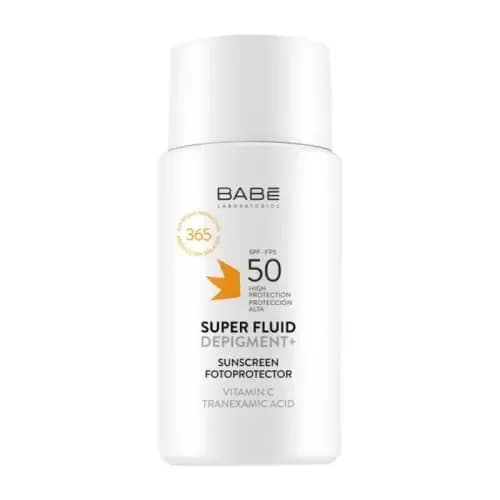 Babe Super Fluid Depigment SPF50+ 50 ml