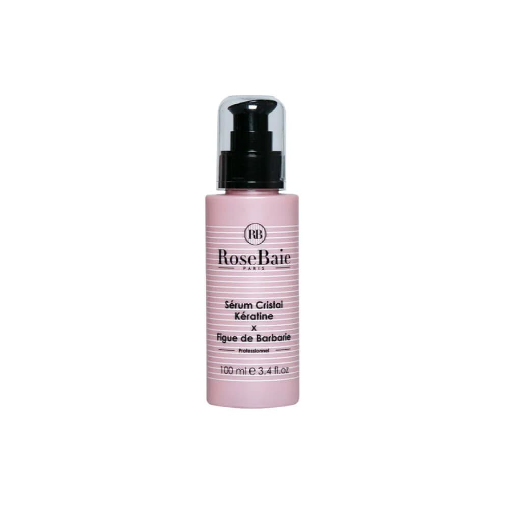 Rosebaie Serum Protecteur Lhuile de Figue de Barbarie et Keratine 100 ml